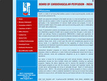 Tablet Screenshot of bcp-i.com